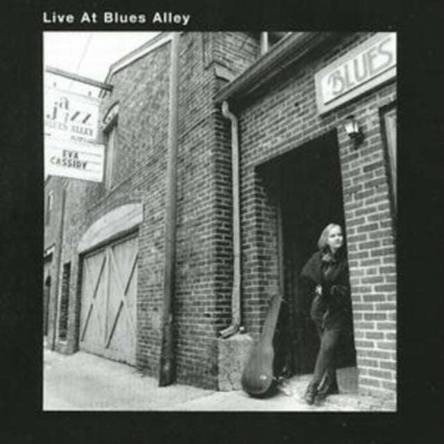 Eva Cassidy - Live At Blues Alley (CD)