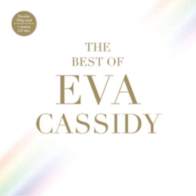 Eva Cassidy - The Best Of (Vinyl)