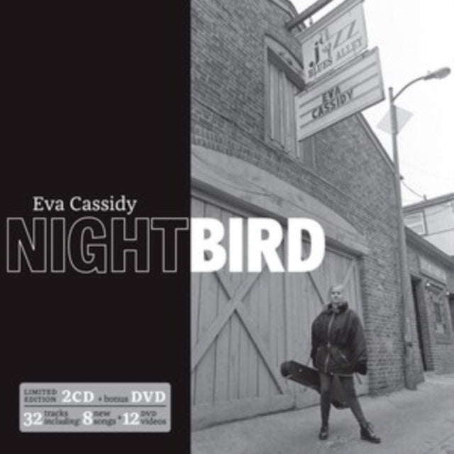 Eva Cassidy - Nightbird (CD)