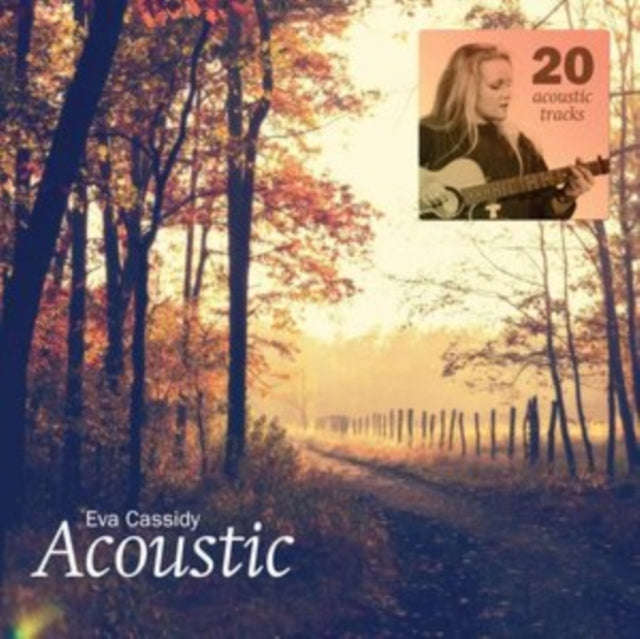 Eva Cassidy - Acoustic (Vinyl)