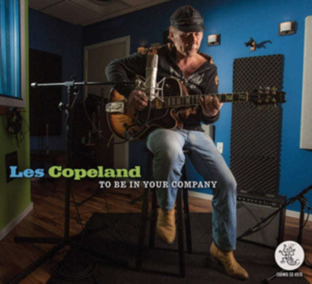 Les Copeland - To Be In Your Company (CD)