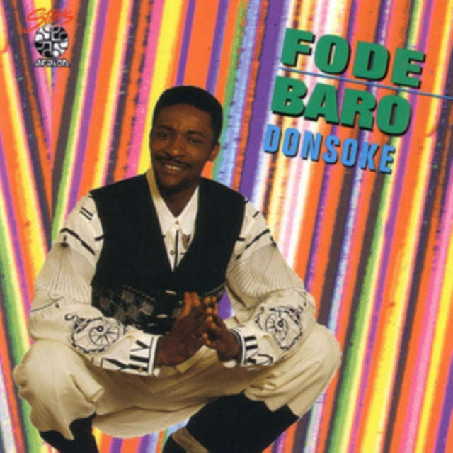 Fode Baro - Donsoke (CD)