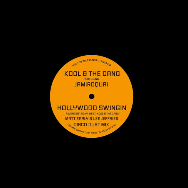 Kool & The Gang - Hollywood Swingin (Matt Early Lee Jeffries The Remixes) (Feat. Jamiroquai) (Vin...