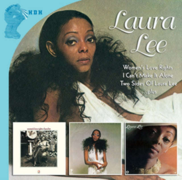 Laura Lee - WomanS Love Rights/Two Sides Of/I CanT (CD)