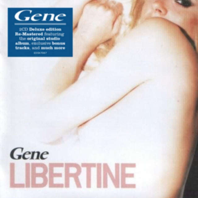 Gene - Libertine (CD)