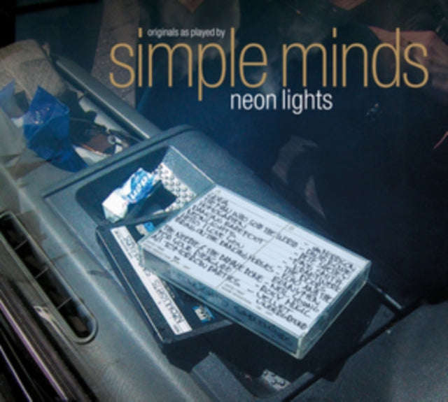 Simple Minds - Neon Lights (CD)