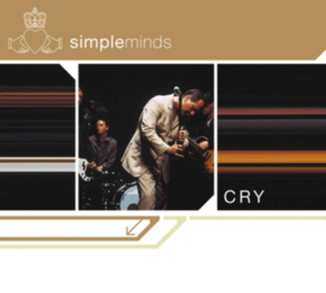 Simple Minds - Cry (CD)