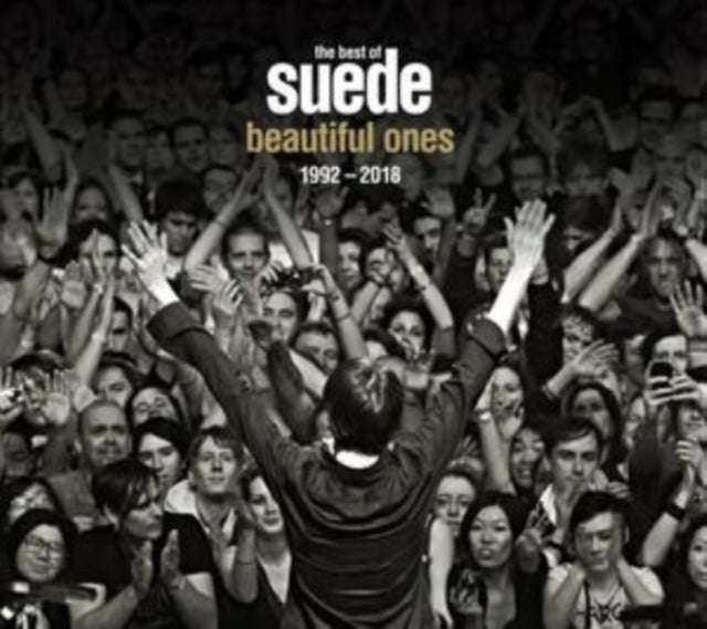 Suede - Beautiful Ones: The Best Of Suede 1992 - 2018 (CD)
