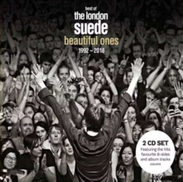 London Suede - Beautiful Ones: The Best Of The London Suede 1992-2018 (CD)