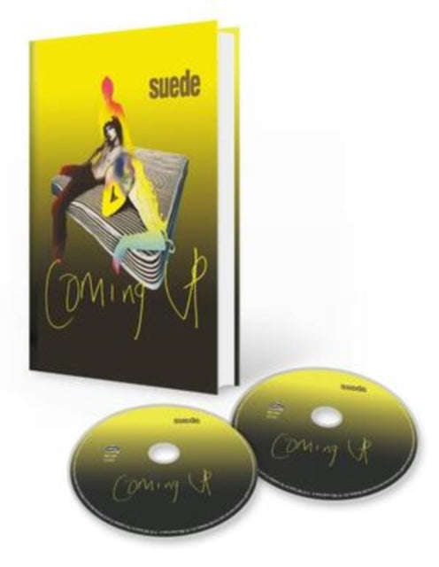 Suede - Coming Up (25th Anniversary Edition) (CD)