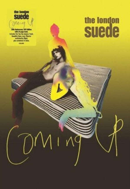 London Suede - Coming Up - 25th Anniversary Edition (CD)