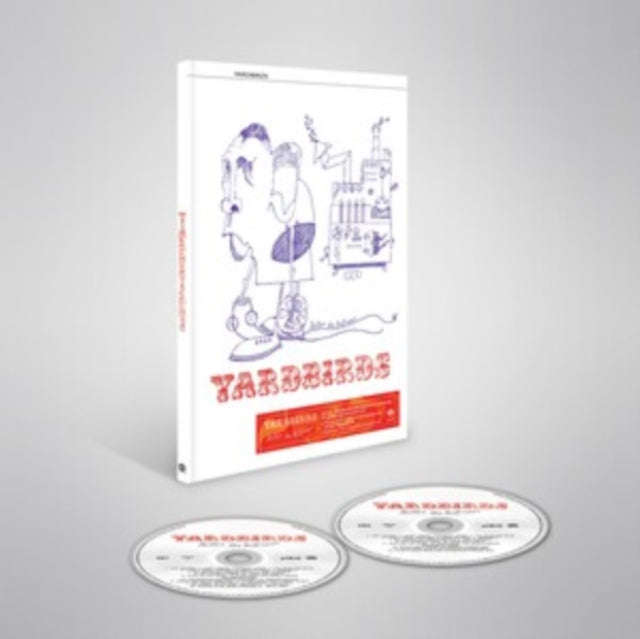 Yardbirds - Yardbirds (Roger The Engineer) (CD)