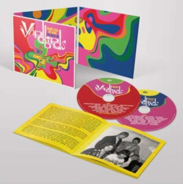 Yardbirds - Heart Full Of Soul - The Best Of (CD)