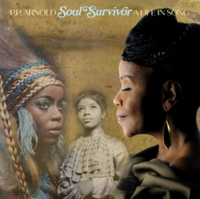 P.P. Arnold - Soul Survivor: A Life In Song (Deluxe Edition) (CD)