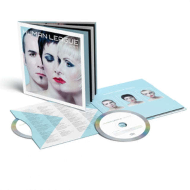 Human League - Secrets (Deluxe Edition) (CD)