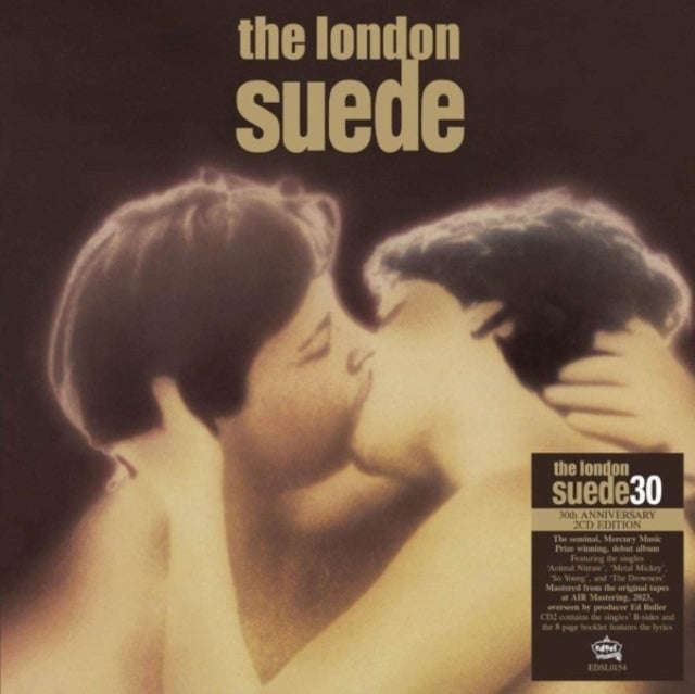 London Suede - The London Suede (30th Anniversary Deluxe Edition) (2023 Master) (CD)