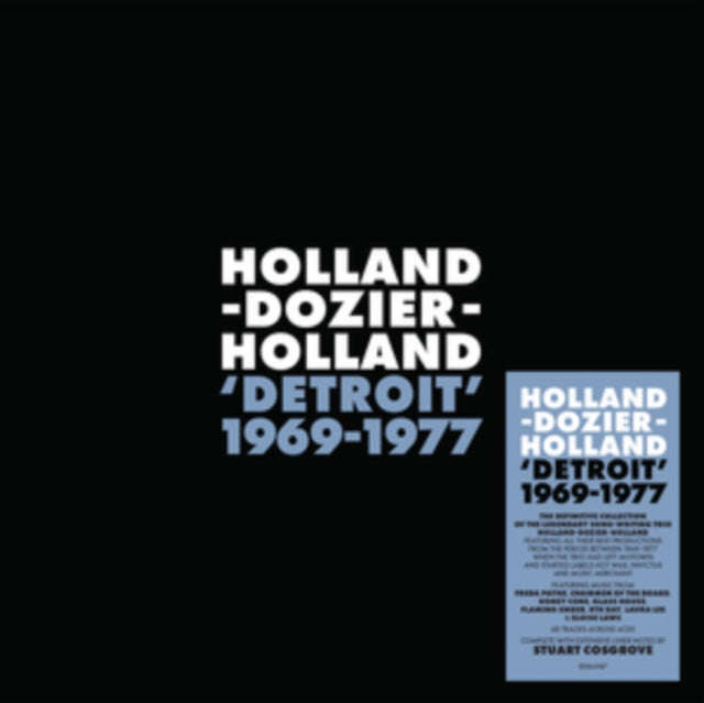 Various Artists - Holland-Dozier-Holland Invictus Anthology (Deluxe Edition) (CD)