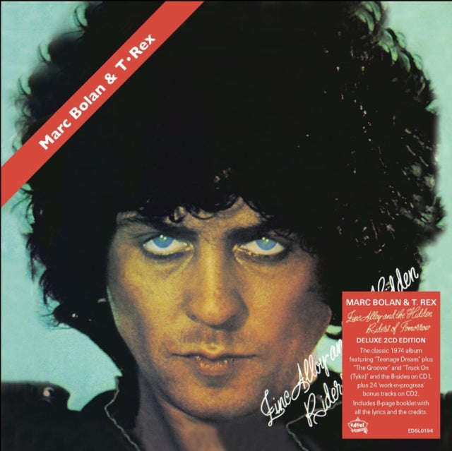 T. Rex - Zinc Alloy (Deluxe Edition) (CD)
