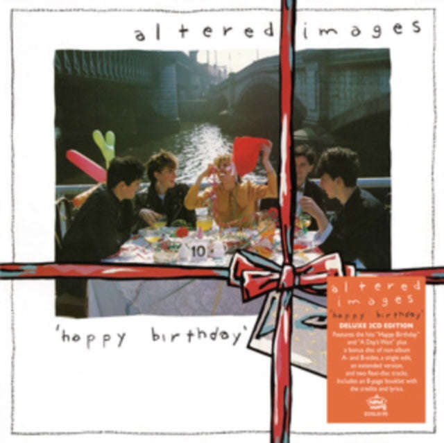 Altered Images - Happy Birthday (Deluxe Edition) (CD)