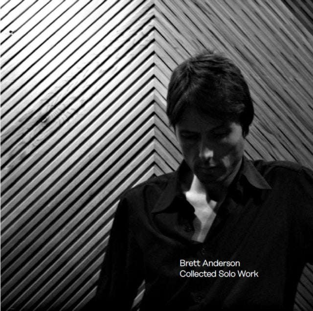 Brett Anderson - Collected Solo Work (Deluxe Edition) (CD)
