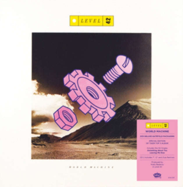 Level 42 - World Machine (Deluxe Edition) (CD)