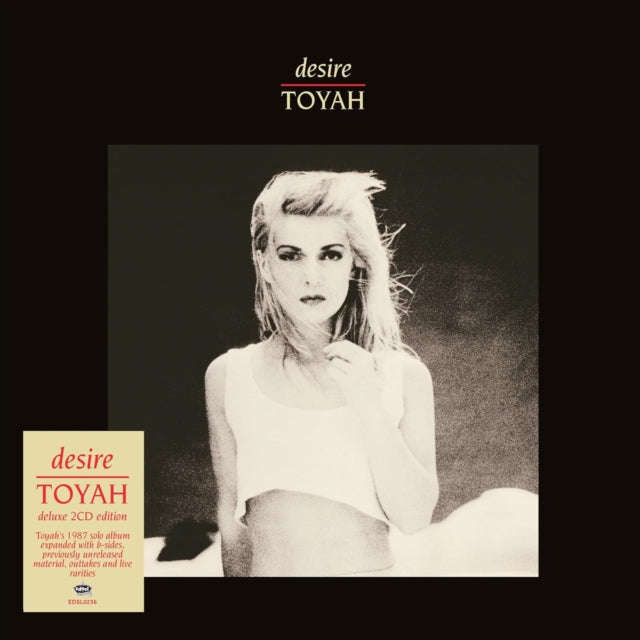 Toyah - Desire (Deluxe Edition) (CD)