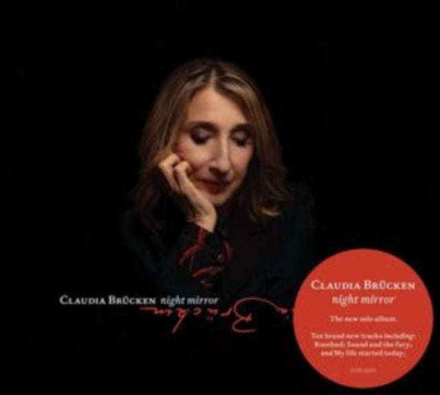 Claudia Brucken - Night Mirror (CD)