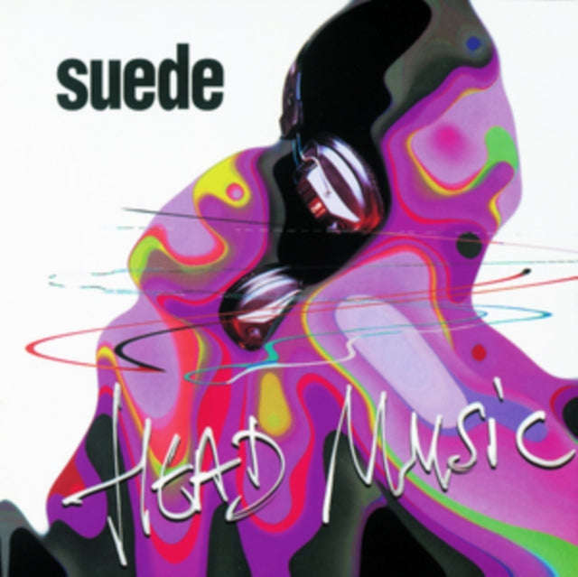 Suede - Head Music (Deluxe Edition) (CD)
