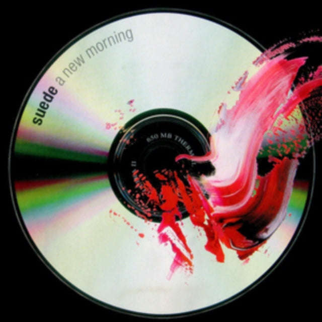 Suede - A New Morning (Deluxe Edition) (CD)