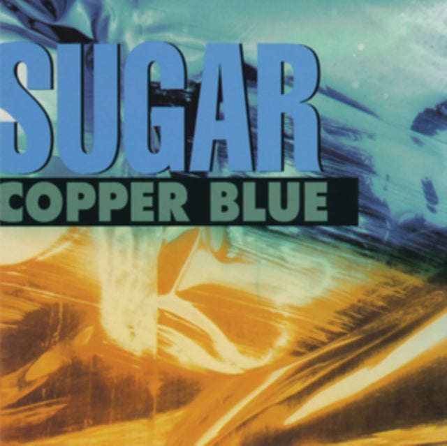 Sugar - Copper Blue (Deluxe Edition) (CD)