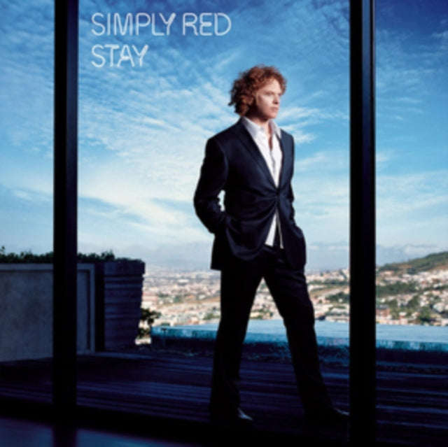 Simply Red - Stay (CD + DVD)