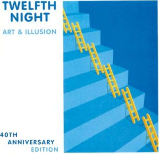 Twelfth Night - Art & Illusion (CD)