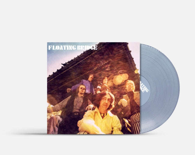 Floating Bridge - Floating Bridge (Slate Gray Vinyl) (Vinyl)