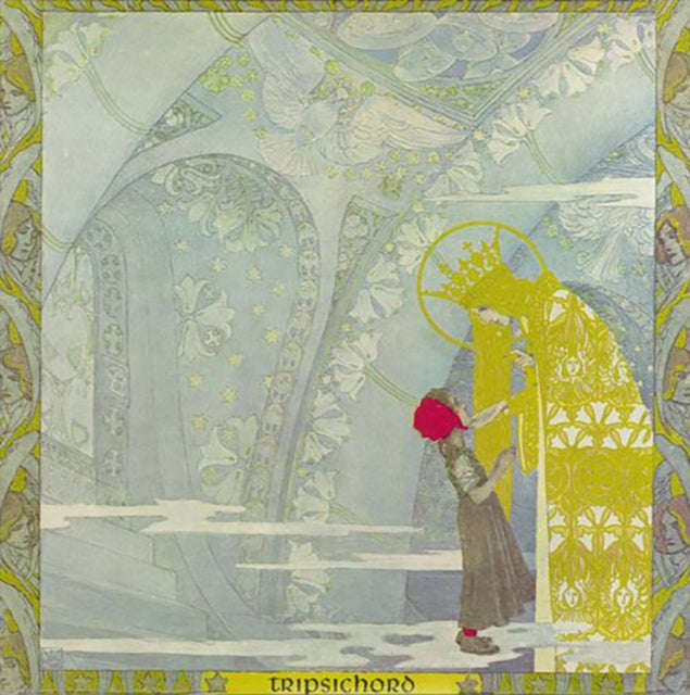 Tripsichord - Tripsichord (Translucent Yellow Vinyl) (Indies) (Vinyl)