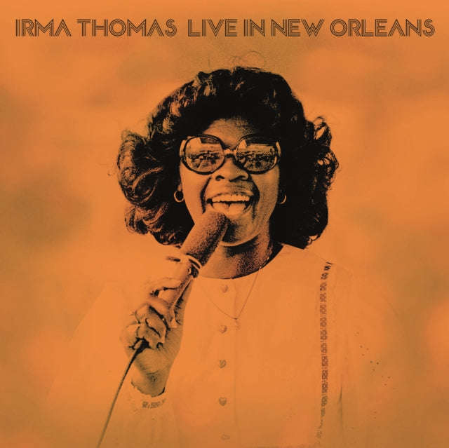Irma Thomas - Live In New Orleans (CD)