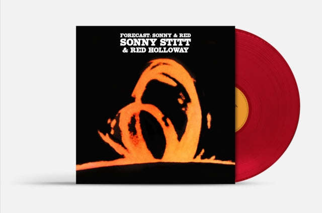 Sonny Stitt & Red Holloway - Forecast: Sonny & Red (Red Vinyl) (Vinyl)