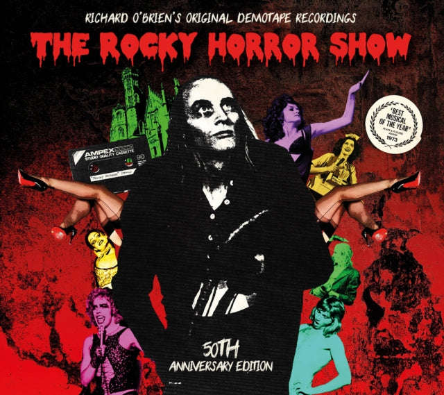 Richard Obrien - The Rocky Horror Show: Original Demotape Recordings (CD)