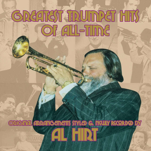 Al Hirt - Greatest Trumpet Hits Of All-Time (CD)
