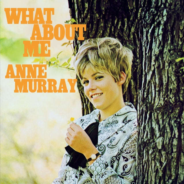 Anne Murray - What About Me (CD)
