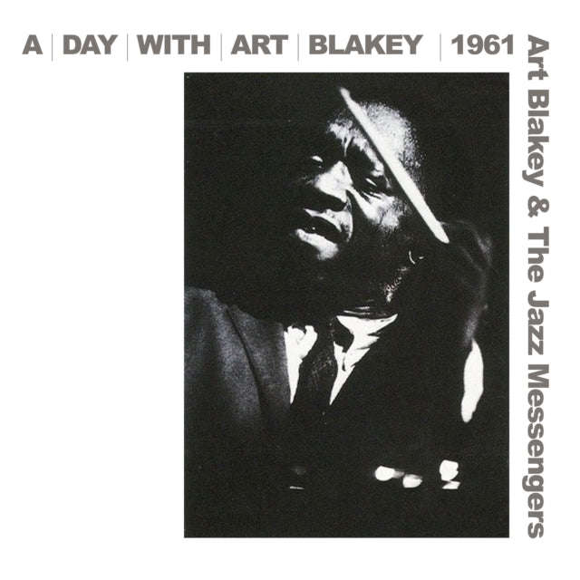 Art Blakey And The Jazz Messengers - A Day With Art Blakey 1961 (CD)