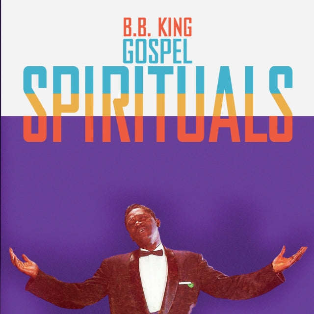 B.B. King - Gospel Spirituals (CD)