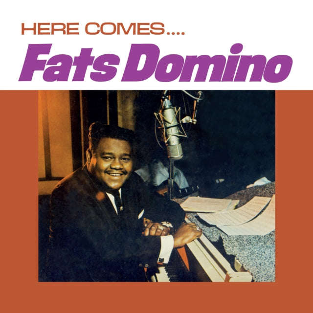 Fats Domino - Here Comes Fats Domino (CD)