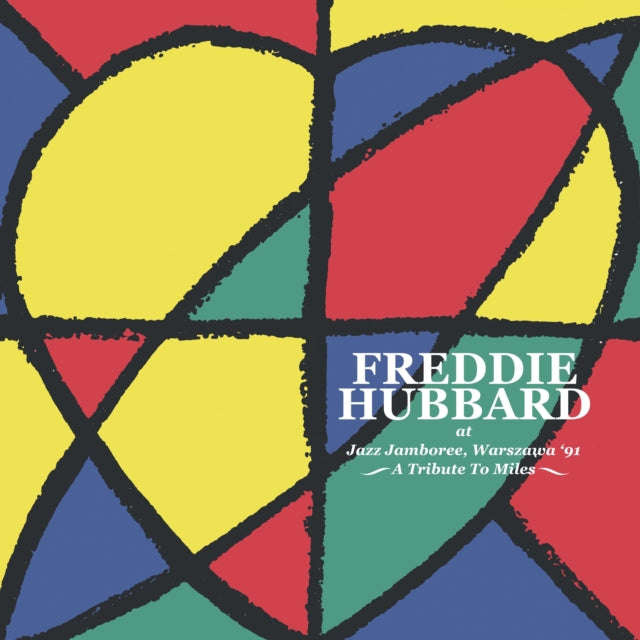Freddie Hubbard - Live In Warsaw 1991 (CD)