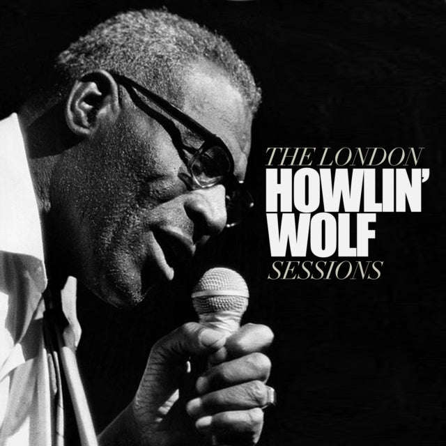 Howlin Wolf - The London Sessions (CD)