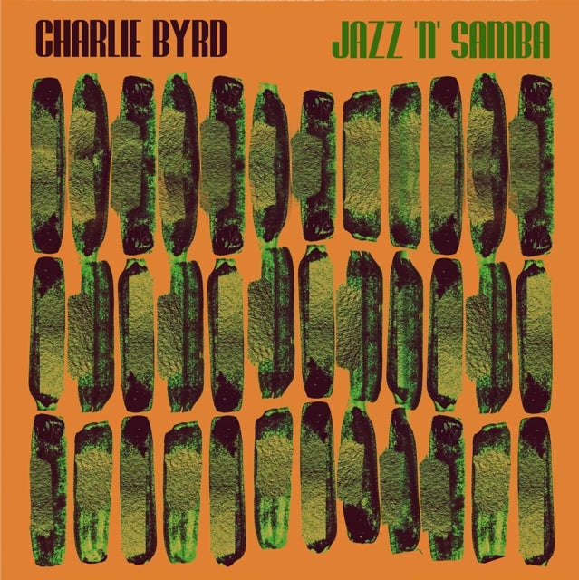 Charlie Byrd - Jazz N Samba (Vinyl)