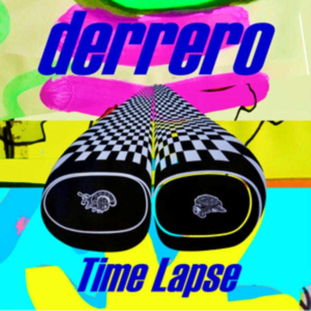 Derrero - Time Lapse (Vinyl)