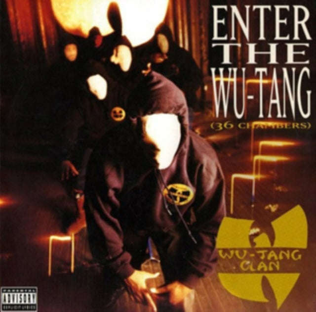 Wu-Tang Clan - Enter The Wu-Tang (36 Chambers) (CD)