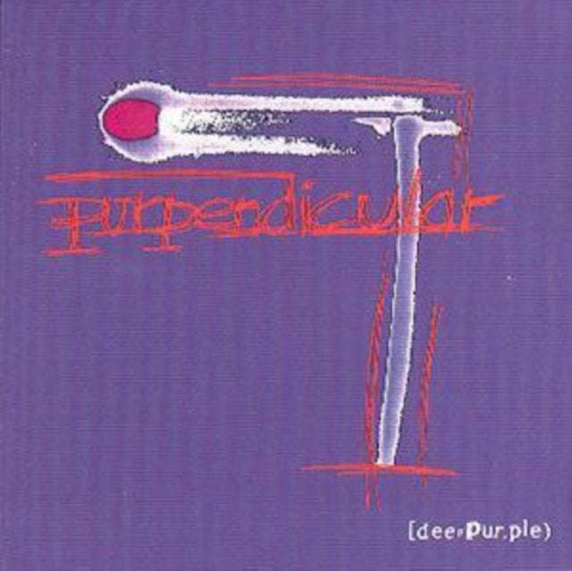 Deep Purple - Purpendicular (CD)