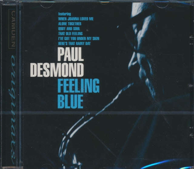 Paul Desmond - Feeling Blue (CD)