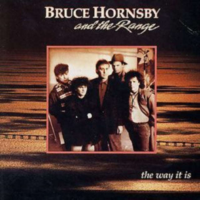 Bruce Hornsby & The Range - The Way It Is (CD)
